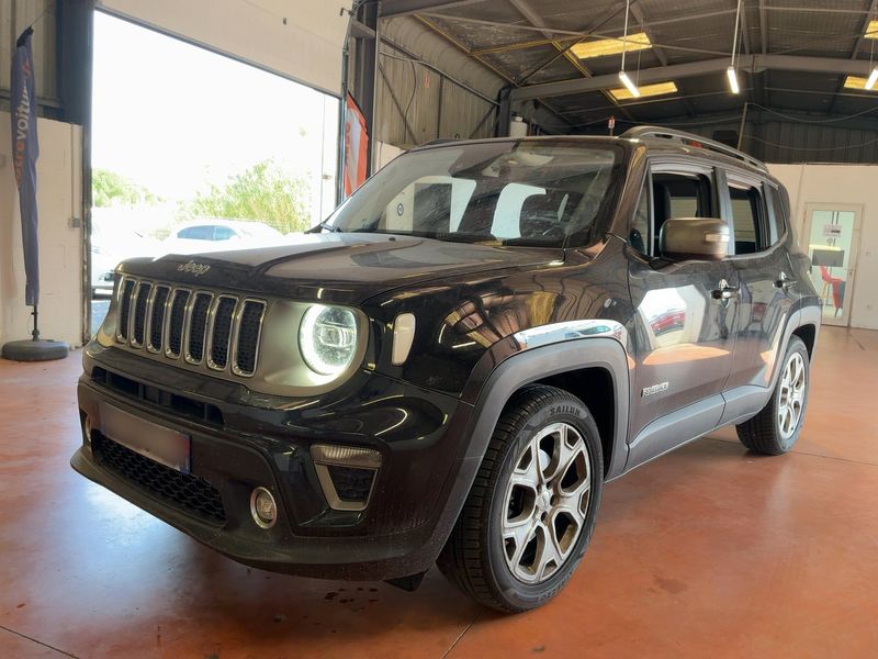 Jeep Renegade 1.3 TGDi Limited 4x2