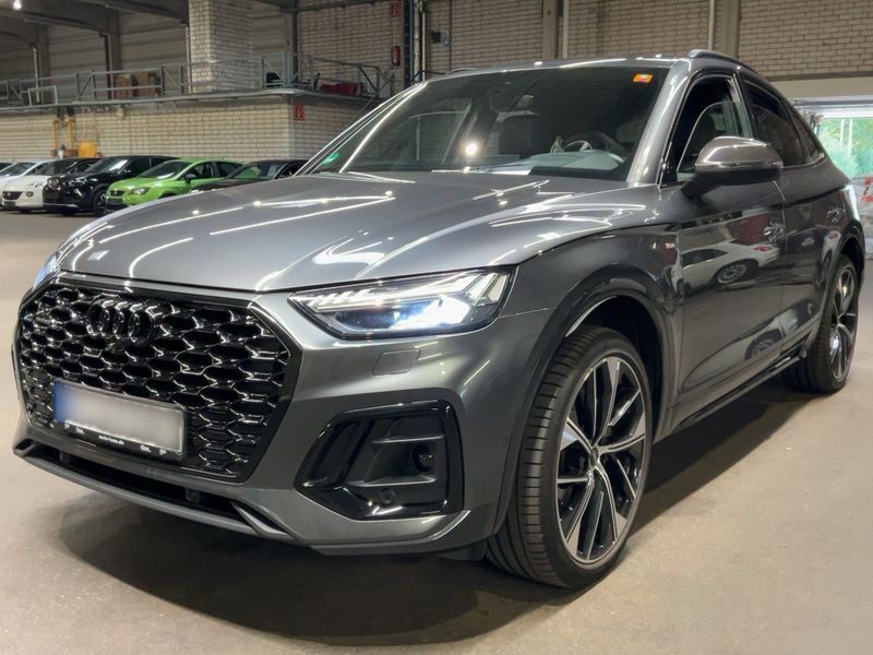Audi Q5 Sportback 40 TDI Mild-Hybrid quattro S line
