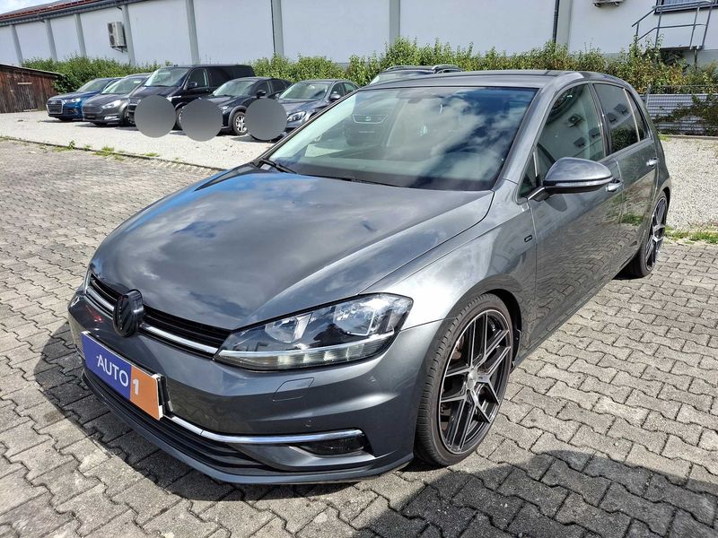 Volkswagen Golf VII 1.0 TSI Join