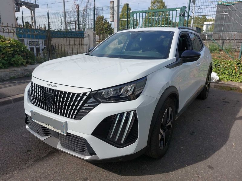 Peugeot 2008 1.2 Mild-Hybrid Allure