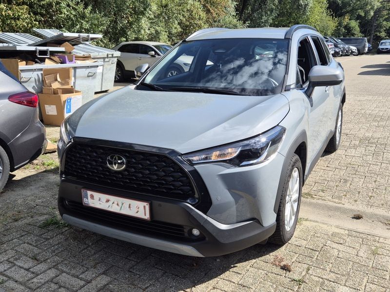 Toyota Corolla Cross 1.8 Hybrid FWD Comfort