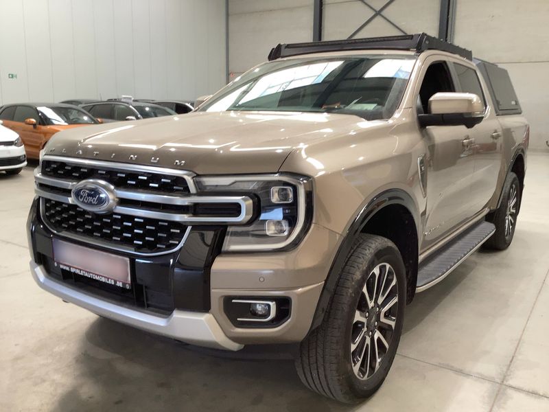 Ford Ranger 3.0 EcoBlue Platinum e-4WD Doppelkabine