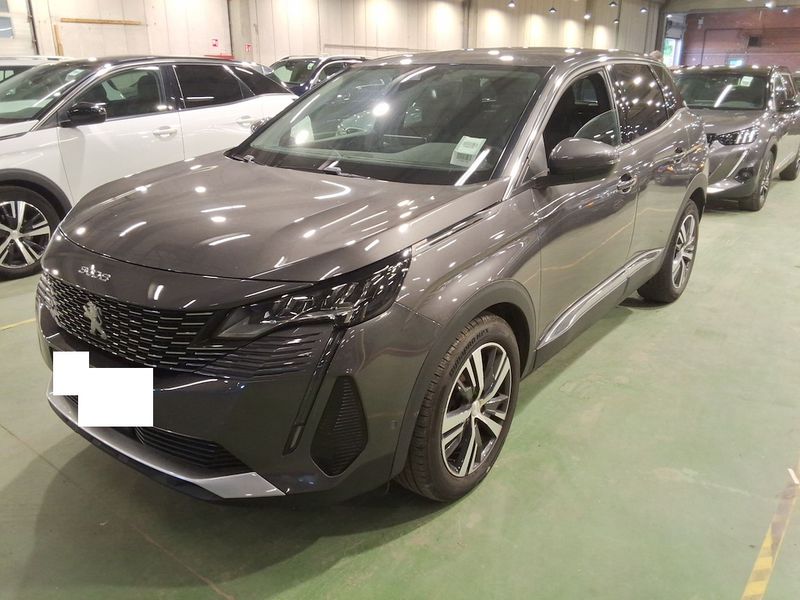 Peugeot 3008 1.5 Blue-HDi Allure