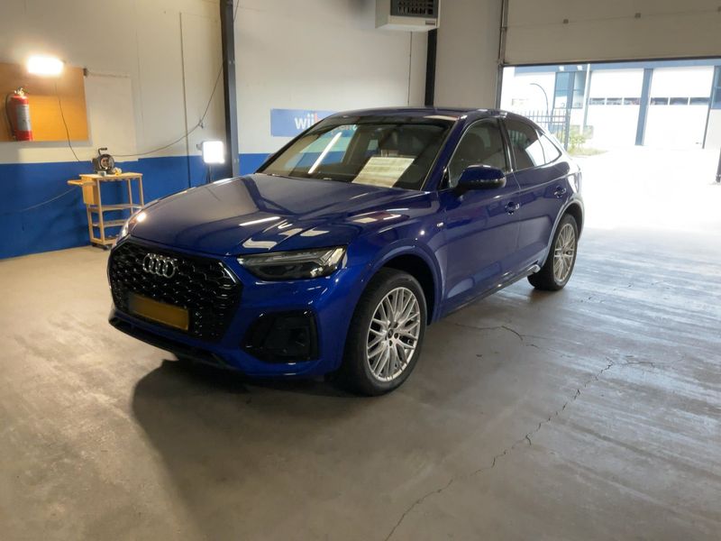 Audi Q5 Sportback 50 TFSIe quattro S line