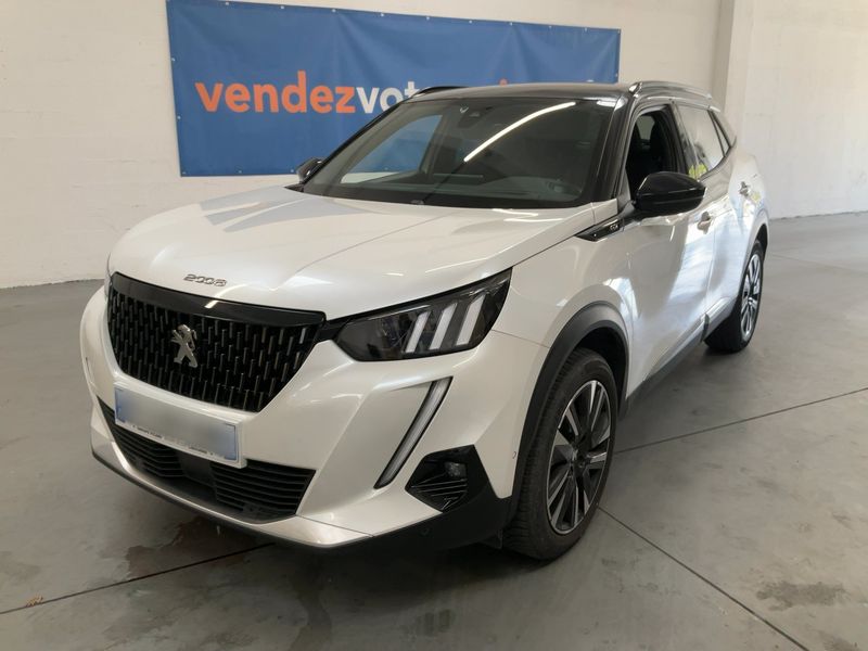Peugeot 2008 1.2 PureTech GT Pack