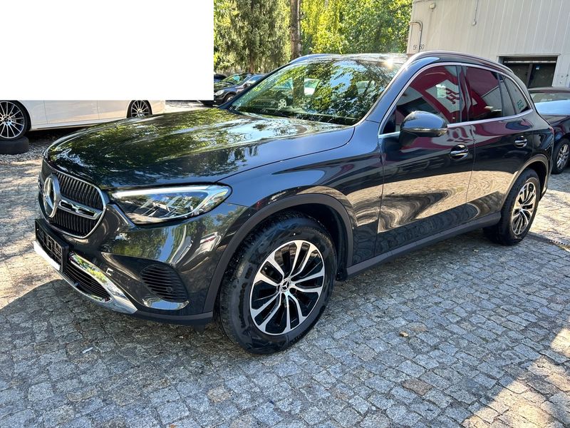 Mercedes-Benz GLC-класс GLC 200 Mild-Hybrid 4Matic Edition Avantgarde