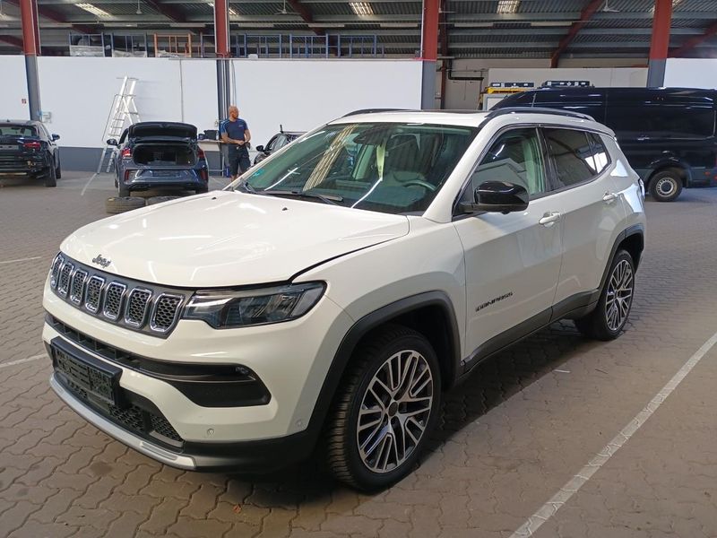 Jeep Compass 1.5 GSE T4 e-Hybrid Limited FWD