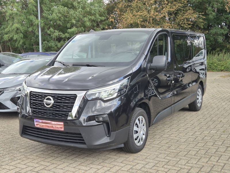 Nissan Primastar 2.0 dCi L1H1 2,8t Acenta