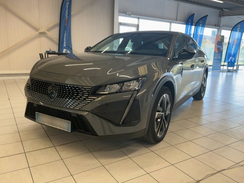 Peugeot 408 1.2 PureTech Allure