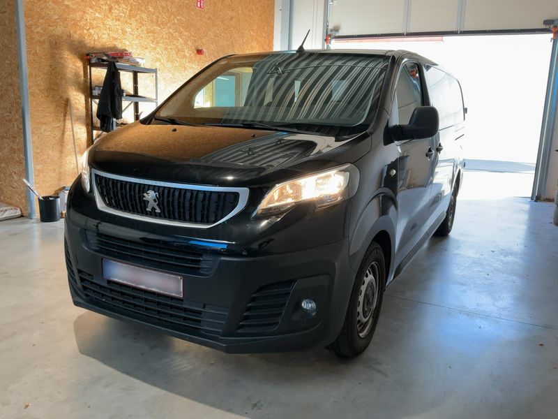 Peugeot Expert 2.0 Blue-HDi Premium TwinCab Edition L3