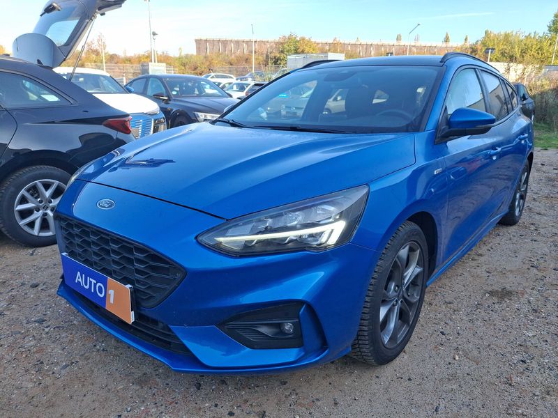 Ford Focus 1.0 EcoBoost Mild-Hybrid ST-Line X