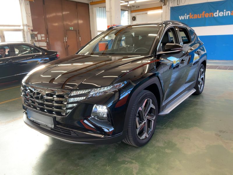 Hyundai Tucson 1.6 T-GDI Plug-in Hybrid Prime 4WD