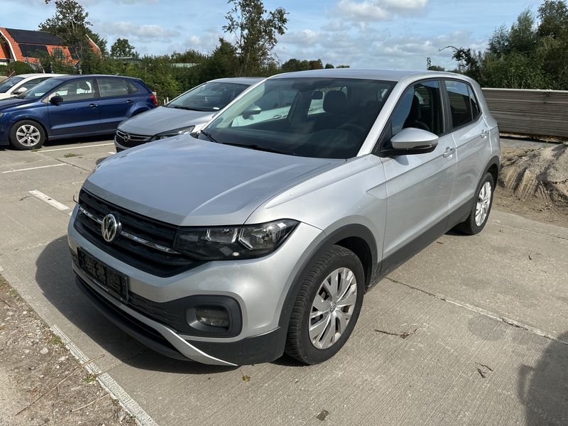 Volkswagen T-Cross 1.0 TSI