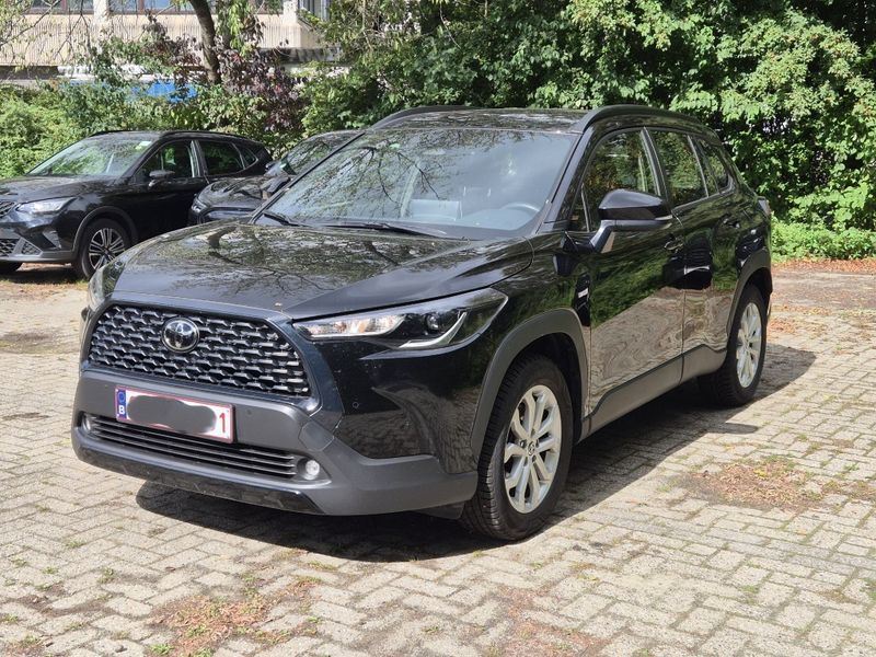 Toyota Corolla Cross 1.8 Hybrid FWD Comfort