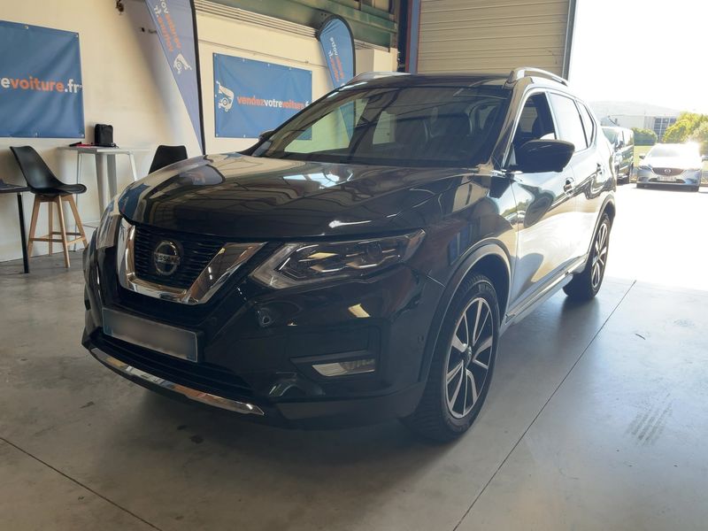 Nissan X-Trail 1.7 dCi Tekna