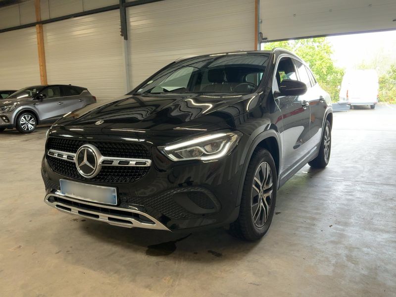 Mercedes-Benz GLA-класс GLA 200 d Progressive