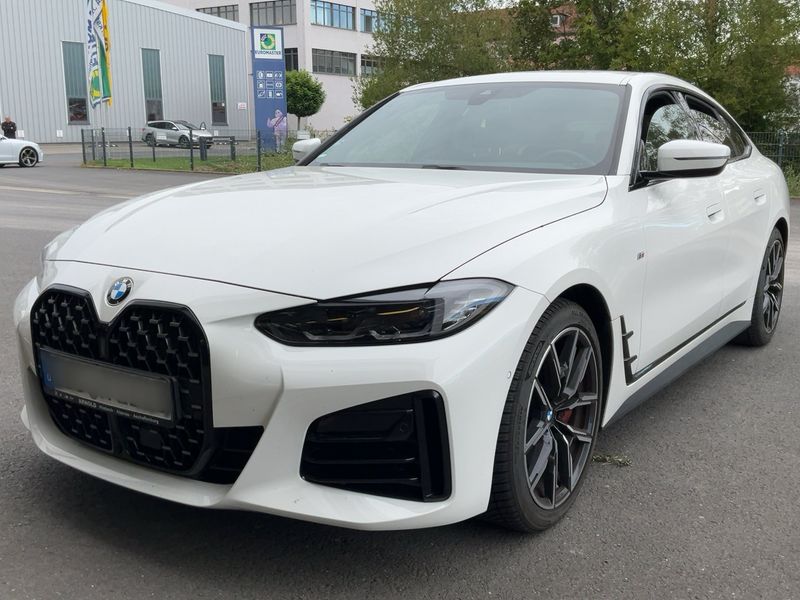 BMW 4 серия 420i Gran Coupe M Sport