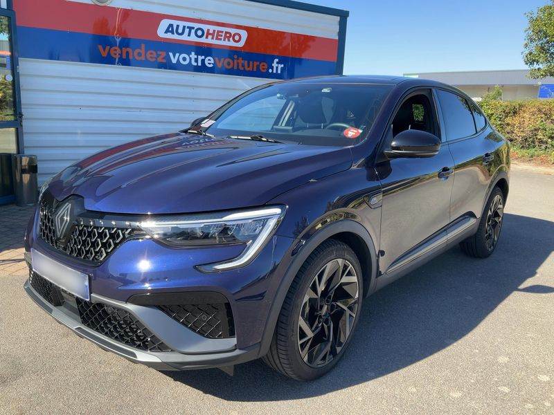 Renault Arkana 1.6 Hybrid E-Tech Esprit Alpine