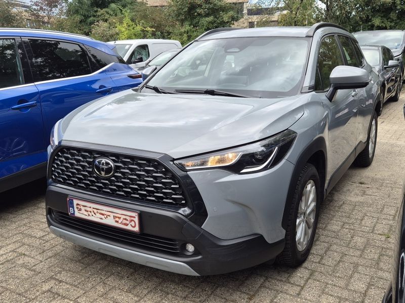 Toyota Corolla Cross 1.8 Hybrid FWD Comfort