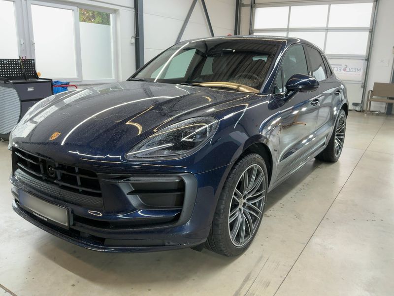 Porsche Macan 2.0