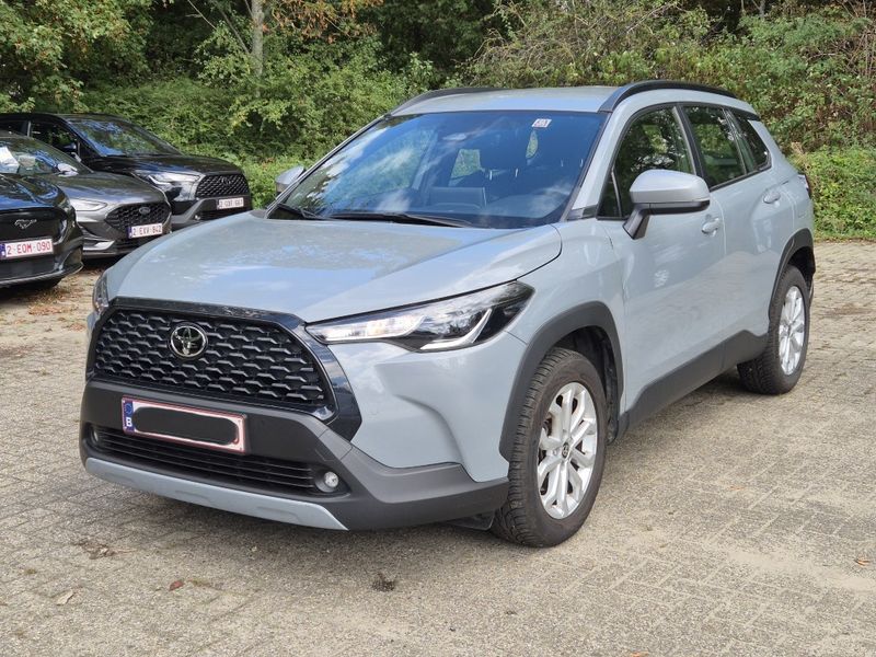 Toyota Corolla Cross 1.8 Hybrid FWD Comfort
