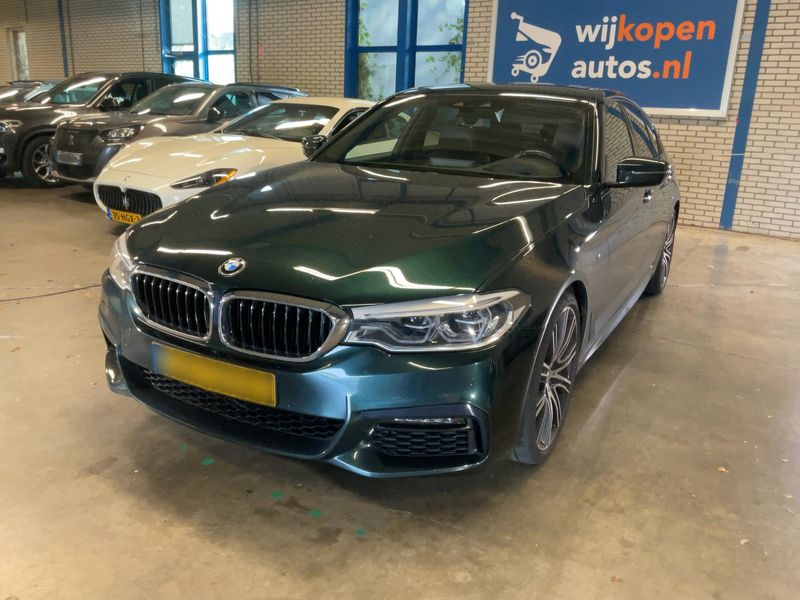 BMW 5er 520i M Sport