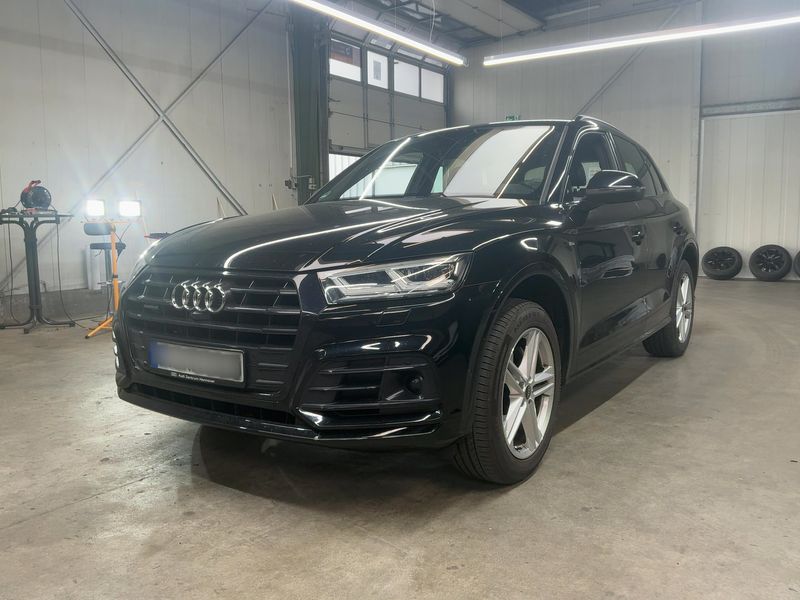 Audi Q5 40 TDI Mild-Hybrid quattro sport