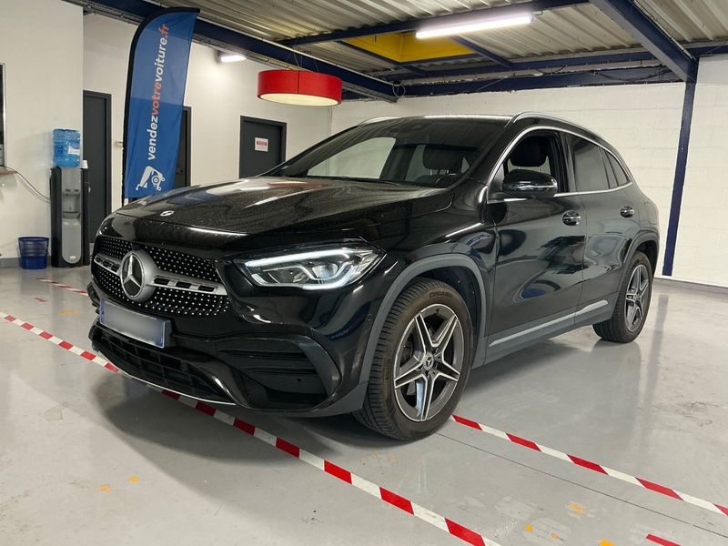 Mercedes-Benz GLA-Klasse GLA 250e AMG Line