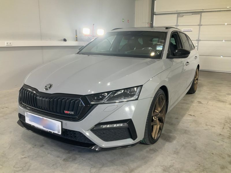 Skoda Octavia 2.0 TSI RS