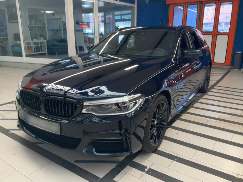 BMW 5er 520d xDrive M Sport