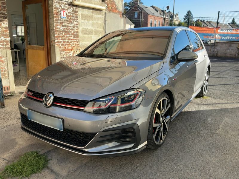 Volkswagen Golf VII 2.0 TSI GTI Performance BlueMotion Tech