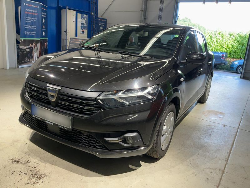 Dacia Sandero 1.0 TCe Comfort