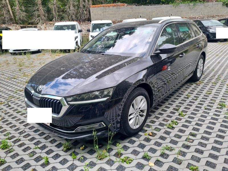 Škoda Octavia 2.0 TDI Selection
