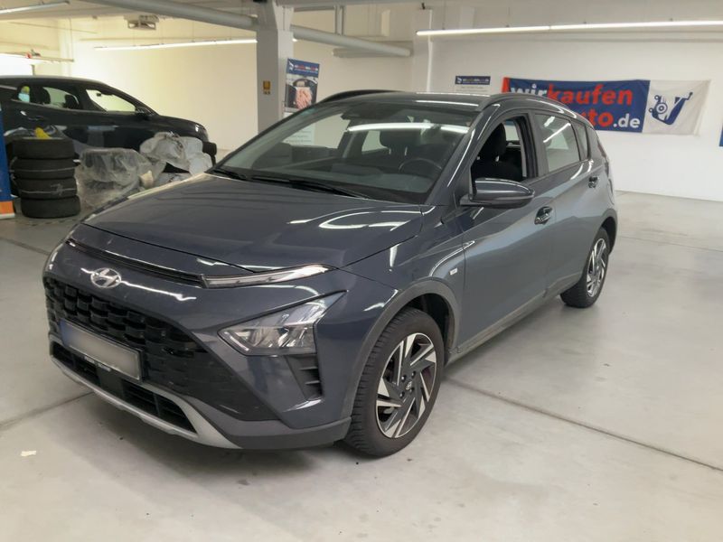 Hyundai Bayon 1.0 T-GDI Mild-Hybrid Trend 2WD