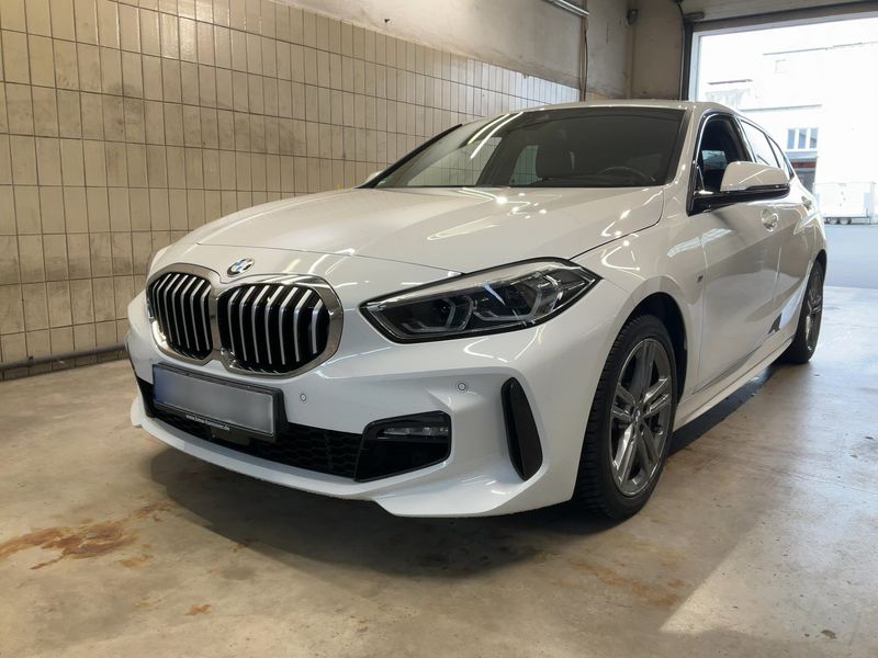 BMW 1er 118i M Sport