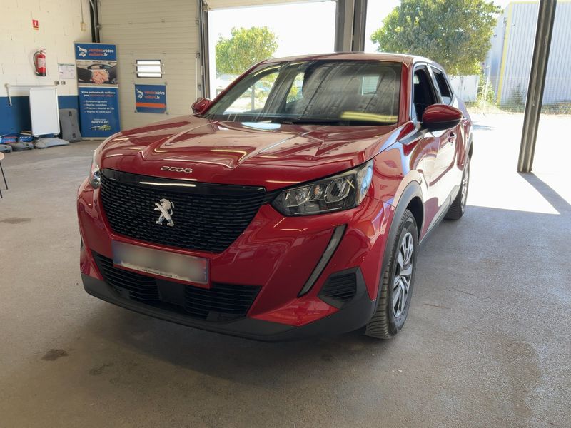 Peugeot 2008 1.2 PureTech Active