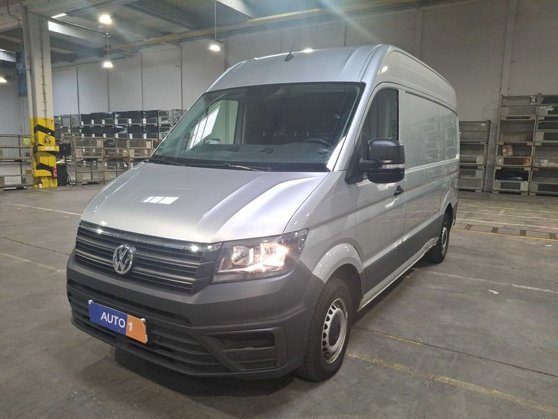 Volkswagen Crafter 2.0 TDI Kasten 35 mittellang Hochdach FWD
