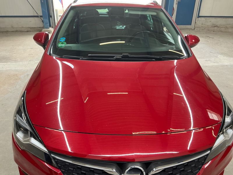 Opel Astra 1.2 Turbo Elegance Start/Stop