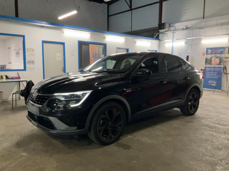 Renault Arkana 1.6 Hybrid E-Tech R.S. Line
