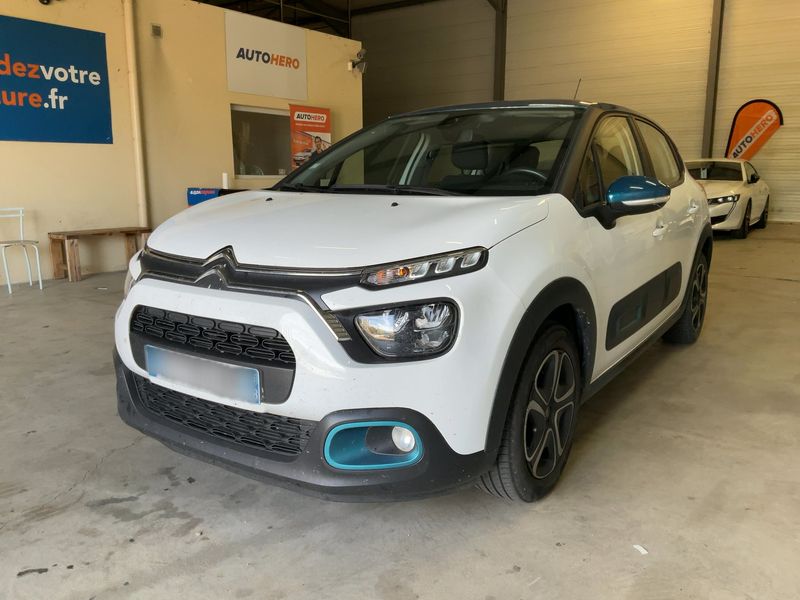 Citroen C3 1.2 PureTech Feel Pack