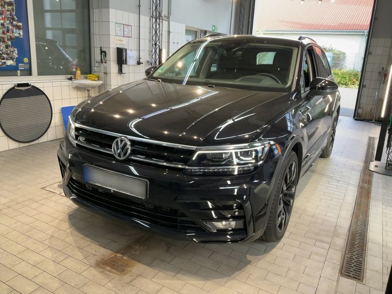 Volkswagen Tiguan 2.0 TDI Highline 4Motion BlueMotion Tech