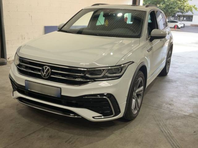 Volkswagen Tiguan 1.4 eHybrid R-Line