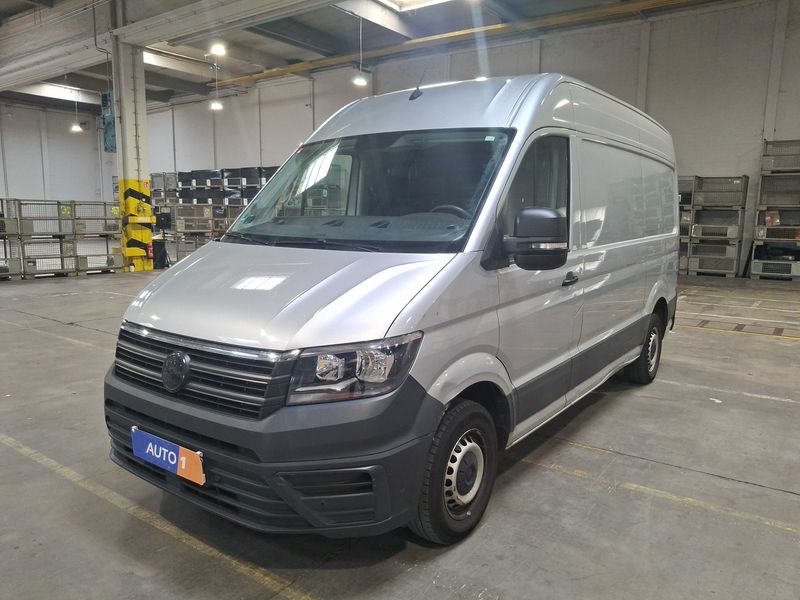 Volkswagen Crafter 2.0 TDI Kasten 35 mittellang Hochdach FWD