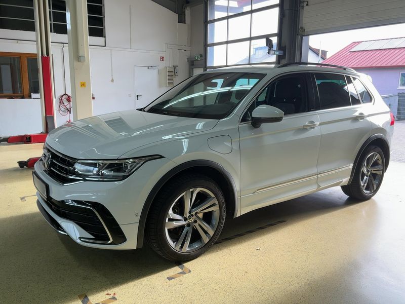 Volkswagen Tiguan 1.4 eHybrid R-Line