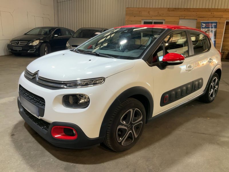 Citroen C3 1.2 PureTech Shine