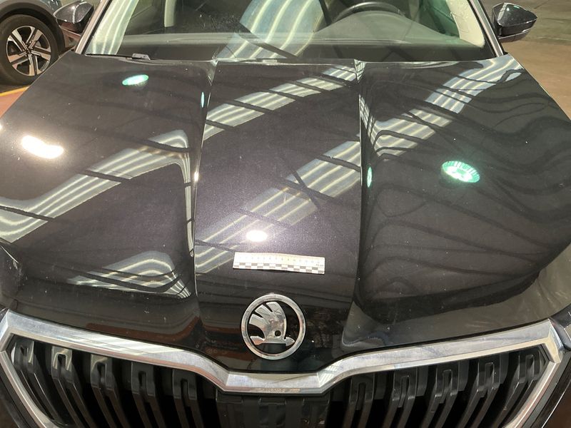 Škoda Kamiq 1.0 TSI Ambition