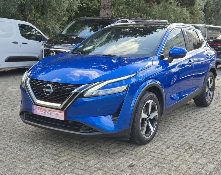 Nissan Qashqai 1.3 DIG-T Mild-Hybrid Acenta