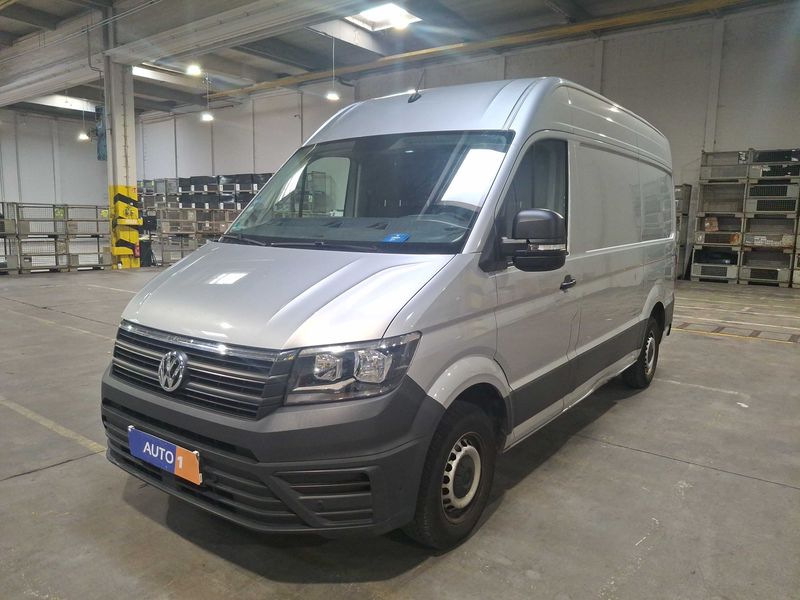 Volkswagen Crafter 2.0 TDI Kasten 35 mittellang Hochdach FWD