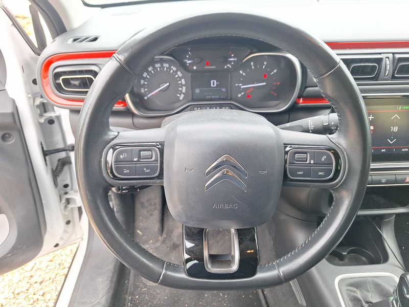 Citroën C3 1.2 PureTech Graphic