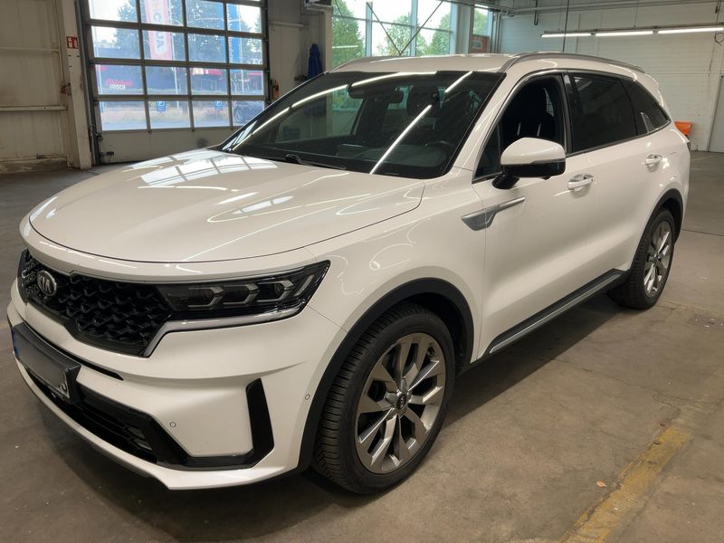 Kia Sorento 2.2 CRDi Platinum 4WD